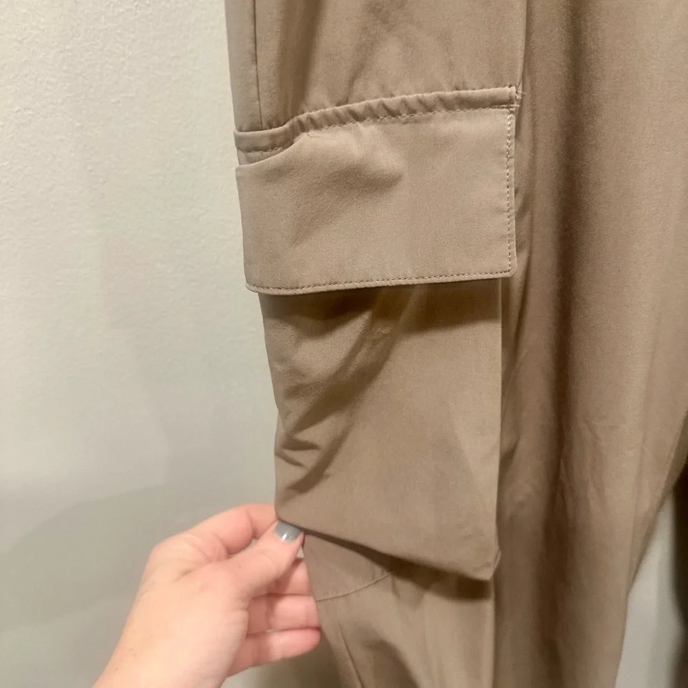 Joy Lab Cargo Pants Taupe Size M